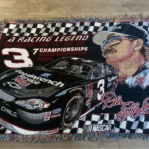 NASCAR fabric